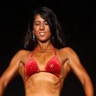 Brenda  Hernandez - NPC Washington Ironman 2012 - #1